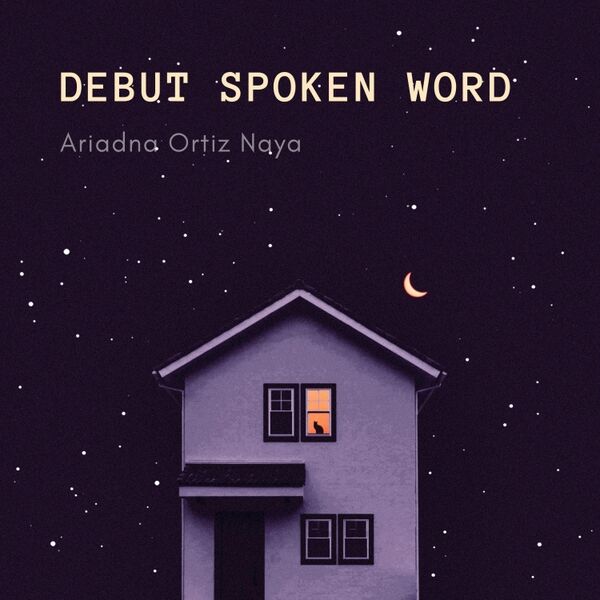 Cover art for Debut Spoken Word